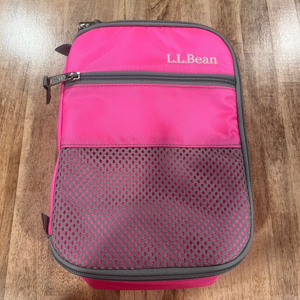 L.L. Bean Lunch Box